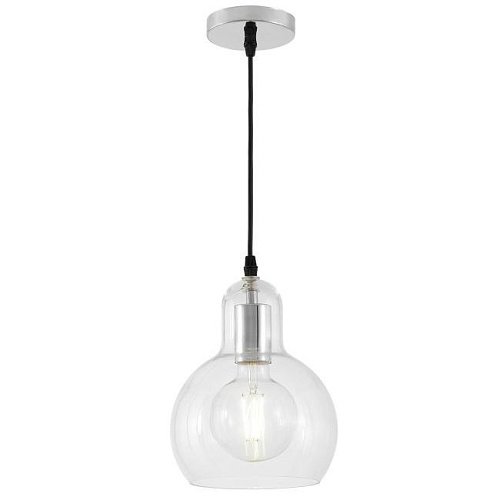 TP 2050-1 CHR Светильник подвесной Lumina Deco Kamo TP 2050-1 CHR