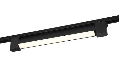 Трековый светильник Crystal Lux Clt 0.31 CLT 0.31 010 18W BL M4000K