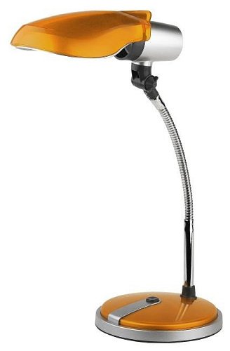 NE-301-E27-15W-OR Офисная настольная лампа ЭРА NE-301-E27-15W-OR