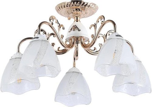 MR1661-5C Потолочная люстра MyFar Nicole MR1661-5C