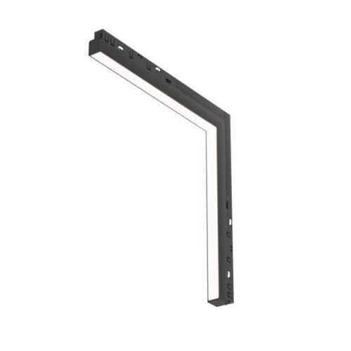 TR102-24W4K-B Трековый светильник Maytoni Basis Exility TR102-24W4K-B