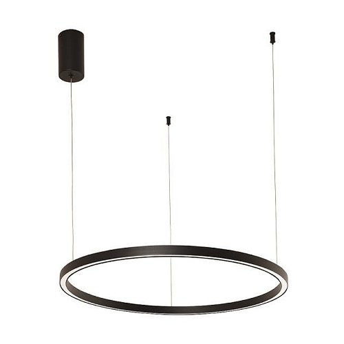 A2223SP-1BK Подвесная люстра Arte Lamp Smooth A2223SP-1BK