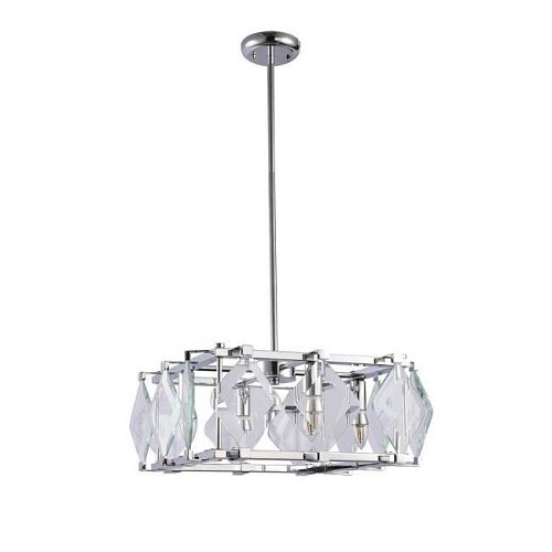 VL3053L04 Потолочная люстра Vele Luce Vittoria VL3053L04