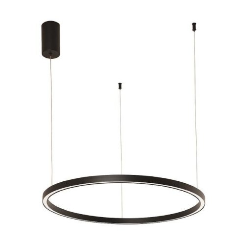A2223SP-1BK Подвесная люстра Arte Lamp Smooth A2223SP-1BK