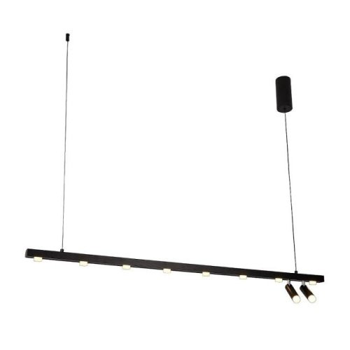 G52134/12BK BK Светильник подвесной Gerhort G52134 G52134/12BK BK