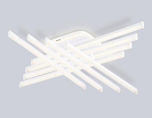 FL6261 Потолочная люстра Ambrella LineTech FL6261