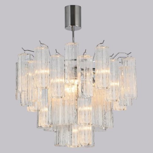 Потолочная люстра ILLUMICO IL0179-8C-39 CR CL