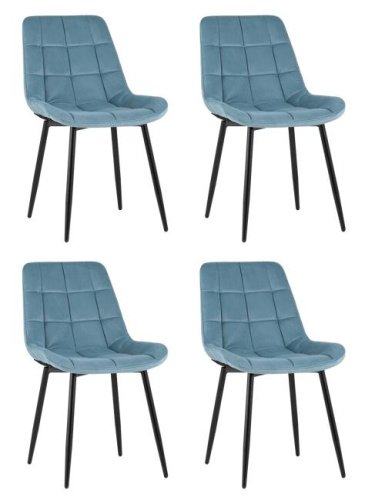 AV 405-N22-08(P) X4 Комплект стульев Stool Group Флекс УТ000035430