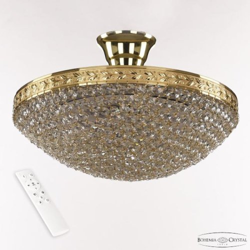 19321/35IV/LED-DIM G Потолочная люстра Bohemia 1932 19321/35IV/LED-DIM G