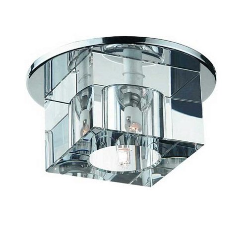 369226 Встраиваемый светильник Novotech Cubic 369226