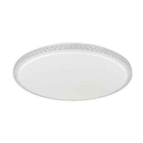 CL715R720 Потолочный светодиодный светильник Citilux Kристалино Слим CL715R720