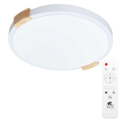 A2684PL-72WH Светильник потолочный Arte Lamp Jersey A2684PL-72WH