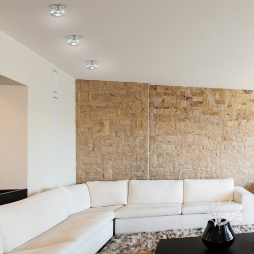 Встраиваемый светильник Novotech Vetro 369511