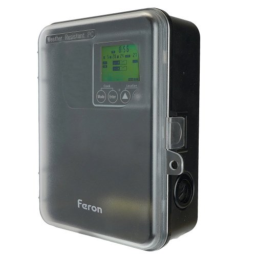 Реле времени (электронный) Feron TM100 51514