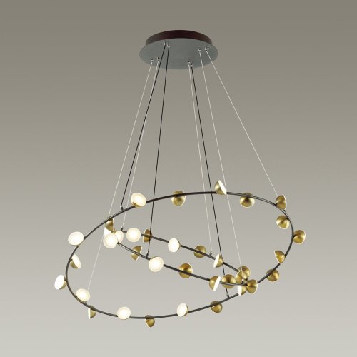 4156/99L Подвесная светодиодная люстра Verica Odeon Light 4156/99L