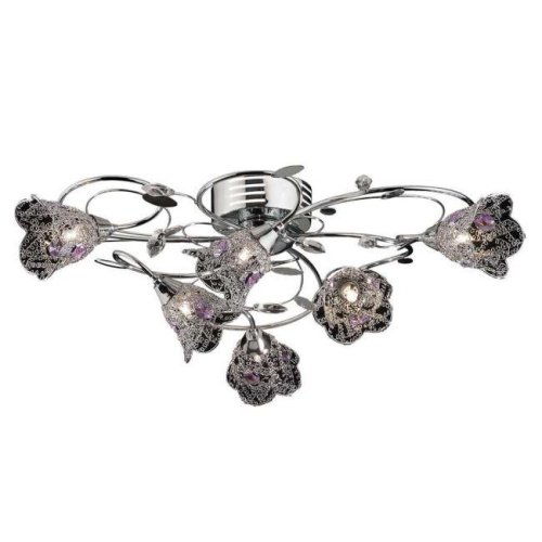 2234/6C Потолочная люстра Odeon Light Acona 2234/6C