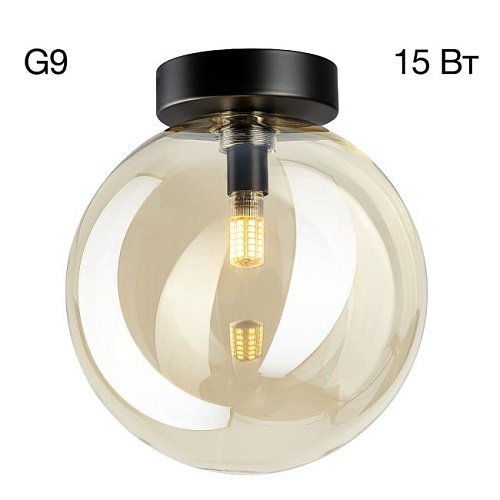 CL202512 Светильник потолочный Citilux Orton CL202512