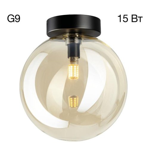 CL202512 Светильник потолочный Citilux Orton CL202512