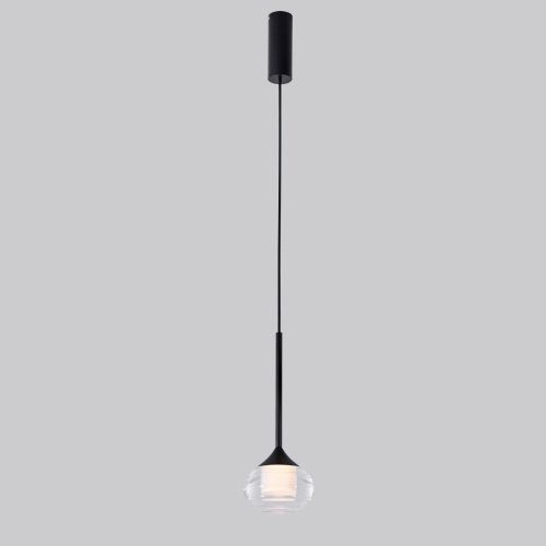 P0059-1A black Светильник подвесной Delight Collection 0059 P0059-1A black