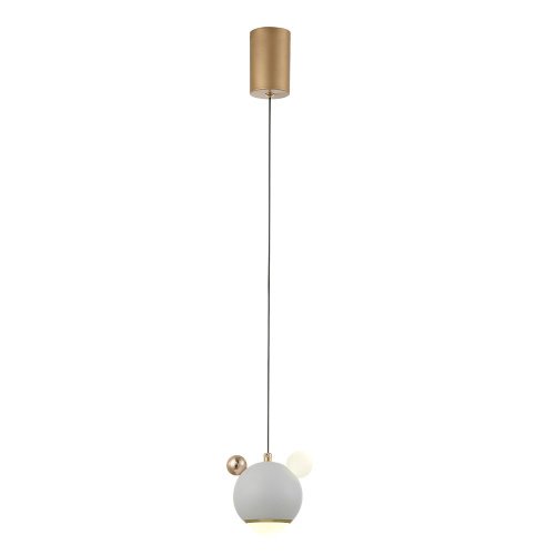 Светильник подвесной Crystal Lux Amigo AMIGO SP LED WHITE