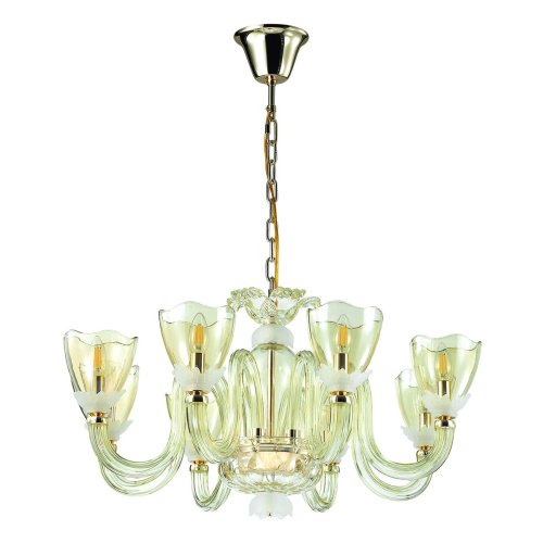4003/8 Подвесная люстра Odeon Light Floriana 4003/8