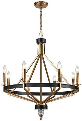 WE246.08.503 Подвесная люстра Wertmark Frida WE246.08.503