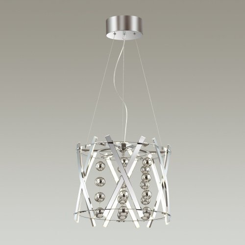 Подвесная светодиодная люстра Brion Odeon Light 4094/60L