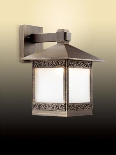 2644/1W Уличный настенный светильник Odeon Light Novara 2644/1W