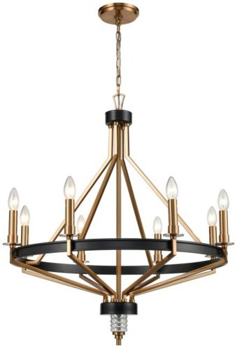 WE246.08.503 Подвесная люстра Wertmark Frida WE246.08.503