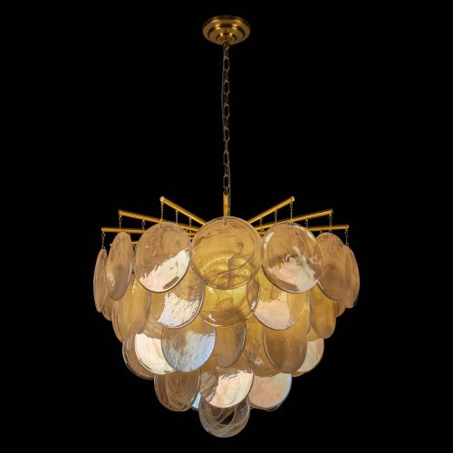 Подвесная люстра Lolly Loft It 10492/600 Champagne