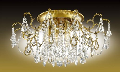 2879/6C Потолочная люстра Odeon Light Gardia 2879/6C
