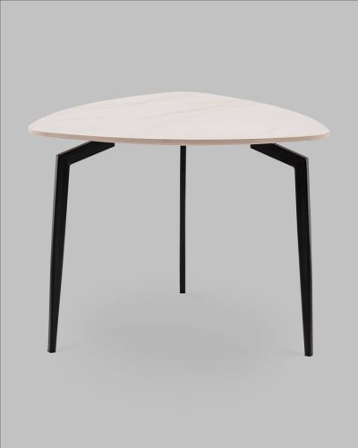 Журнальный стол Stool Group OC-24014T snow white, top DUAL