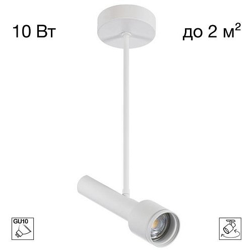 CL51330_BF Потолочный спот на штанге VEKTOR Citilux CL51330_BF