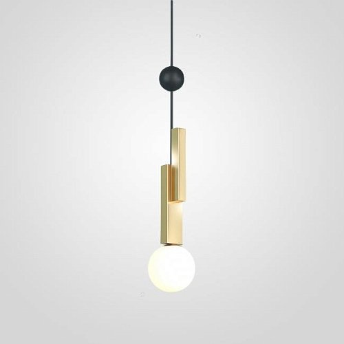 Светильник подвесной ImperiumLoft Pansy01 204539-26