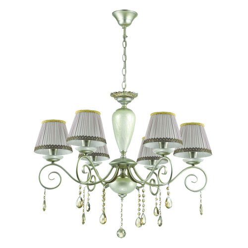 Подвесная люстра Odeon Light Marionetta 3924/6