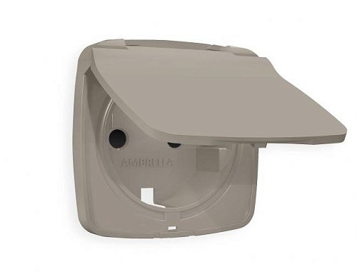 OP3680 Накладка на механизм Ambrella Volt OMEGA OP3680
