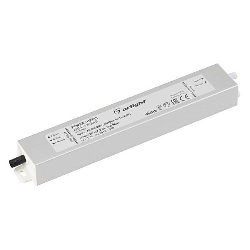 020003 Драйвер для LED ленты Arlight ARPV 020003