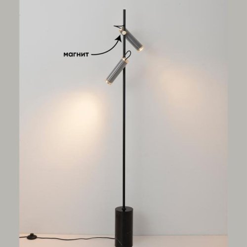 EXTRA PT2 Торшер Crystal Lux Extra EXTRA PT2