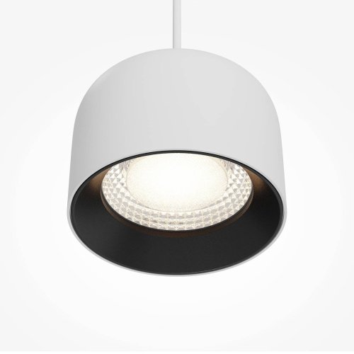 P113-L12-3K-W Светильник подвесной Maytoni Comfy P113-L12-3K-W