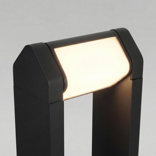 Уличный наземный светильник Elektrostandard DORS DORS F LED (35163/F) 3000K черный