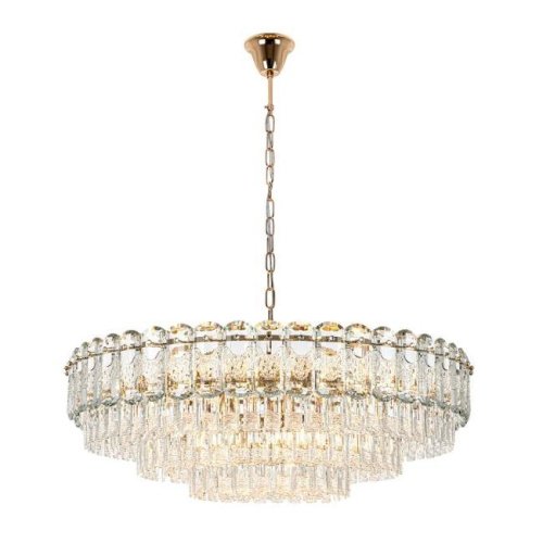 ML.7092.800 GD Подвесная люстра ML Modelux ML.7092.800 GD