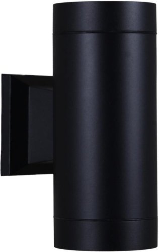 Настенный светильник уличный 86225-9.2-002CT 2*GX53 BK