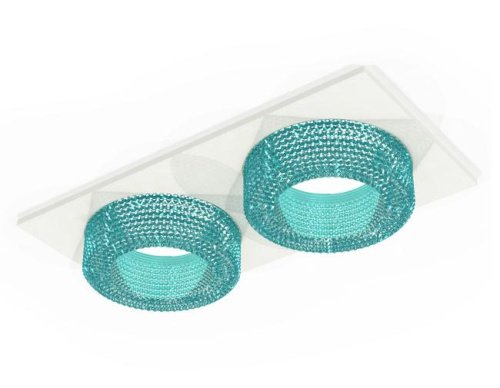 Встраиваемый светильник Ambrella Techno Spot XC7635023