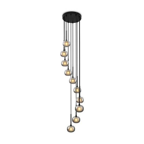 FR5435PL-10B Светильник подвесной Freya Shimmer FR5435PL-10B