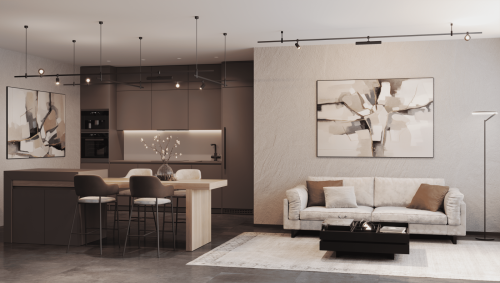 Шинопровод Crystal Lux Trace 48v CLT 0.117 01 L2000 BL