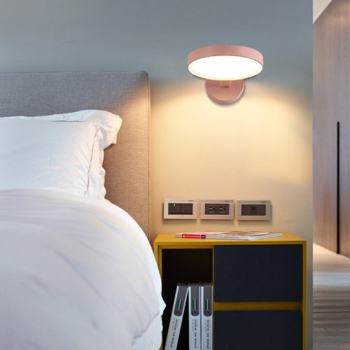 Настенный светильник ImperiumLoft Turna-W01 178345-26