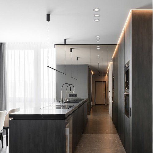 Встраиваемый светильник Feron DL8270 51152