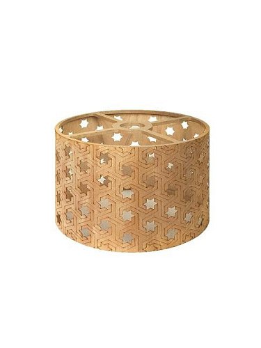 Абажур PG Marquetry Polar lights PG-ACeC-TN-S-BP4