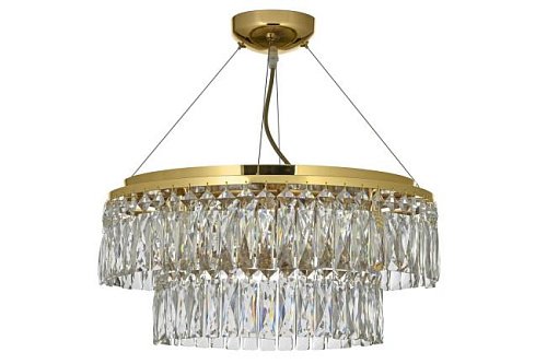 Подвесная люстра Arti Lampadari Acquaro Acquaro E 1.5.D50.100 GP