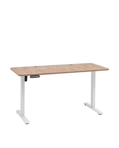 Письменный стол Stool Group SG SNELCE2white 140wood K361PW DUAL